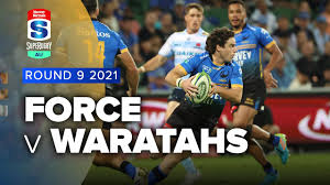 Team profile page of western force with squad, recent matches, team details and more. Western Force V Nsw Waratahs Rd 9 2021 Super Rugby Au Video Highlights