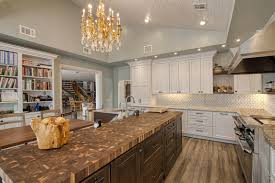 Bulky and hard to cut, quartz and stone countertops are best left in the hands of professionals. Butcher Block Countertops For Kitchen And Bath By Grothouse