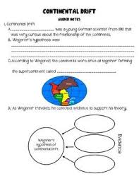 Free Worksheets On Continental Drift Continental Drift Flip Book Template First Grade Math Worksheets