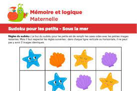 We did not find results for: Sudoku Pour Les Petits Sous La Mer