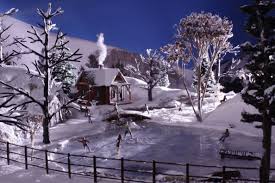 Craft A Winter Scene With Soft Flake Snow Woodlandscenics Modelscenery Modelrailroad Winter Model Railroad Winter Scenes Model Trains