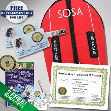 Usa service dog registration kits. How To Register A Service Dog Arxiusarquitectura