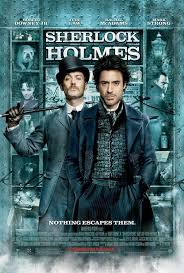 True Lies Full Movie Watch Online With English Subtitles Sherlock Holmes 27x40 Movie Poster 2009 Holmes Movie Good Movies Sherlock