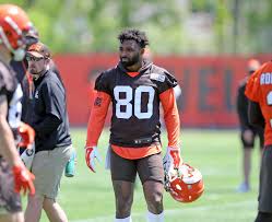 Jarvis Landry Has Heard The Criticisms And He S Out To Prove His Doubters And Those Of His New Team Wrong Cleveland Com jarvis landry has heard the criticisms