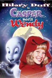 Casper the friendly ghost is a fictional character and the protagonist of the famous studios theatrical animated cartoon series of the same name. Casper Meets Wendy Wikipedia