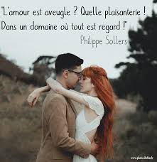 L Amour Est Aveugle Citation Regard Citation Yeux Regard