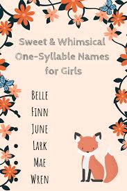 List of female names beginning the with letter j. Whimsical Names For Your Baby Girl Wehavekids