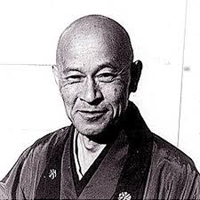 In your practice you should accept everything as it is, giving to each  thing the same respect given to a Buddha. Then Buddha bows to Buddha, and  you bow to yourself. This