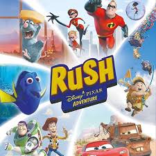 Rush A Disney Pixar Adventure Www Gamemurah Com Jual Game Pc Bajakan Bandung Harga Rp 6000 Per Dvd Bukan Per Judul Beli 10 Disney Pixar Pixar Films Pixar