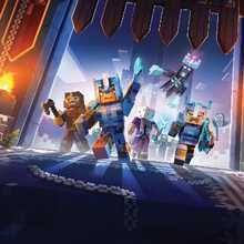 Ábrete camino por un nuevo juego de aventuras y acción, inspirado en mazmorras clásicas y ambientado en el universo de minecraft. What Is Minecraft Dungeons Hero Edition What Is The Hero Edition Dlc Minecraft Dungeons Game8