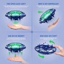 Find and compare the best drones based on price, features, ratings & reviews. Toy Wizards Review Ufo Drone Flying Toy By Kargowell