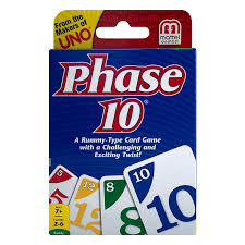 Join michael, jim, pam, and dwight in this office edition of uno! Save On Phase 10 Card Game Order Online Delivery Giant