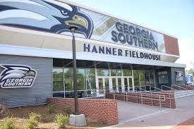 West georgia eye care center is committed to keeping our patients and staff safe during the covid 19 epidemic. Hanner Fieldhouse Facilities Georgia Southern University Athletics