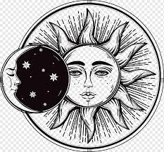 The most dramatic is a. Luna Celeste Y Estrella Eclipse Solar Del 21 De Agosto De 2017 Dibujo Del Eclipse Lunar Sol Y Luna Pintados A Mano Pintura De Acuarela Cara Mano Png Pngwing