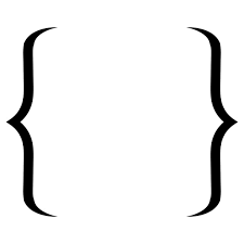 2,134 Curly Brace Stock Vectors and Vector Art | Shutterstock