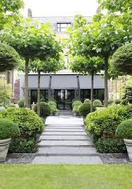 50 Modern Garden Design Ideas To Try In 2017 Formal Garden Design Modern Landscaping Modern Garden Design