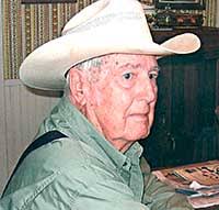 OBIT: Robert Ebeling, 85, of Burnet County dies July 8, 2014