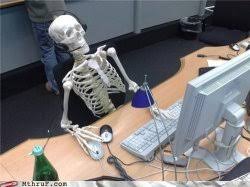 Skeleton Meme Templates Imgflip Is it really called business when your saying it in meme gen i think not. skeleton meme templates imgflip