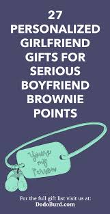 If your girlfriend loves her rosé, consider gifting her a great bottle to enjoy this christmas or new year's, along with one of these unique wine gifts. 27 Personalized Girlfriend Gifts For Serious Boyfriend Brownie Points Dodo Burd