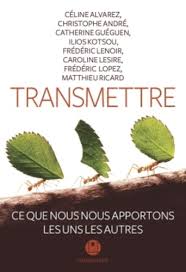 Et les neuf combattants se précipitèrent les uns sur les autres avec une furie qui n'excluait pas une certaine méthode. Transmettre Ce Que Nous Nous Apportons Les Uns De Celine Alvarez Livre Decitre