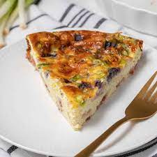 Crustless Low Carb Quiche Diabetes Strong