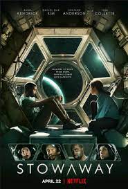 Back in january, netflix announced their commitment to bring audiences a new movie every single week of 2021. Stowaway 2021 Film Wikipedia