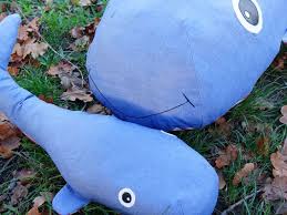 Weitere ideen zu kuscheltier nähen, kuscheltier, kuscheln. Jubelis Xxl Deko Wale Aus Wachstuch