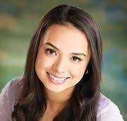 Josephine Davis named Rotary Club Student of the Month at London