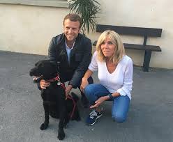 Des images inédites du mariage d'emmanuel et brigitte macron ont été dévoilées. Brigitte Et Emmanuel Macron 10 Ans De Mariage De L Ombre A La Lumiere Madame Figaro