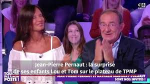 We did not find results for: Jean Pierre Pernaut La Surprise De Ses Enfants Lou Et Tom Sur Le Plateau De Tpmp Video Dailymotion