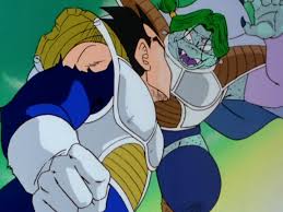 Zarbon and dodoria are the first and final villains to appear onscreen in the history of all dragon ball, dragon ball z, and dragon ball gt. Dragon Ball Z Kai The Plot Is Smashed The Counterattack Vegeta Vs Zarbon Tv Episode 2009 Imdb