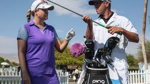 Find the perfect lpga players stock photos and editorial news pictures from getty images. I Do Now Give Me That 4 Iron Some Lpga Players Have Their Husbands As Caddies