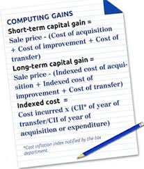 Now in computing capital gains, i am told i can deduct/reduce the expenditure made on improvements. How To Lower Tax Liability From Property Sale Businesstoday