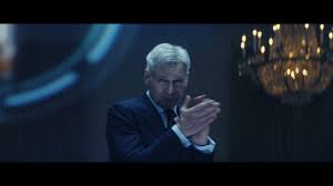 Golden Village Mr Popcorn