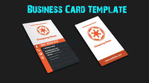To choose one of the online templates, type the words business card into the search bar and press the enter key. How To Make Business Cards On Microsoft Word 2010 Photoshop Tutes
