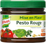 Pesto Rouge