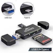 Check spelling or type a new query. Usb 3 0 Sd Card Reader Cococka Usb Type C Memory Card Reade