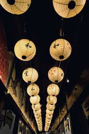 Oriental ceiling light fixtures swasstech. Hd Wallpaper Chinese Lantern Lot Dark Design Illuminated Japan Lamp Lights Wallpaper Flare