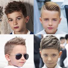 The other side should have bangs that are longer and reach till the chin. 55 Cool Kids Haircuts The Best Hairstyles For Kids To Get 2021 Guide
