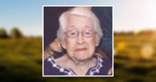 Sybil Archer Obituary September 11, 2015