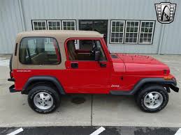 Image result for Poppy Red 1994 Jeep