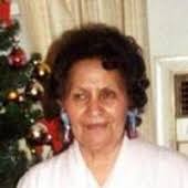 Obituary information for Virginia Sam