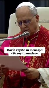 Durante el Jubileo de la Consolación, el Papa León XIV se dirige a los  presentes en la Basílica de San Pedro con palabras de consuelo por la  violencia, los abusos y el mal que han sufrido. Recurre a ...
