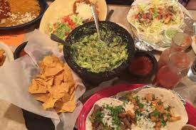 Served on a bed of rice, topped with cheese sauce. Fiesta Cancun Delivery Takeout 5817 Neal Avenue North Oak Park Heights Menu Prices Doordash