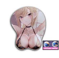 3d anime boobs