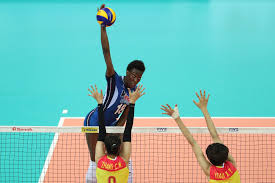 Ding and yan ni combined on two short quick sets for points, gong xiangyu shot an ace and then zhu ting came up with the. Paola Egonu A Fanpage Sono Diversa Come Tante A Volte Mi Chiedo Da Dove Arrivi Questo Odio