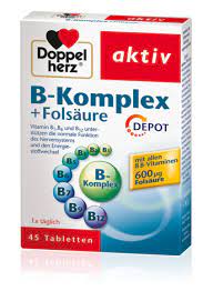 Doppelherz B Komplex Depot Doppelherz