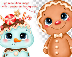 To search on pikpng now. Sweet Christmas Clipart Cute Gingerbread Man Clipart Winter Etsy Christmas Clipart Christmas Gingerbread Men Gingerbread Crafts
