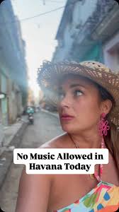 I am currently in Havana for a Support of the Cuban People trip, and things  here have shifted in energy today with national orders for no music to be  played for 2 days in solidarity for the Cuban ...
