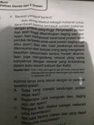 Ini merupakan bentuk kalimat tanya dalam bahasa inggris yang terpenting dari semuanya. Kalimat Tanya Yang Sesuai Dengan Isi Paragraf Tersebut Adalah Brainly Co Id